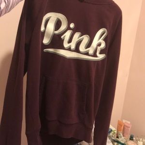 Vs pink hoodie